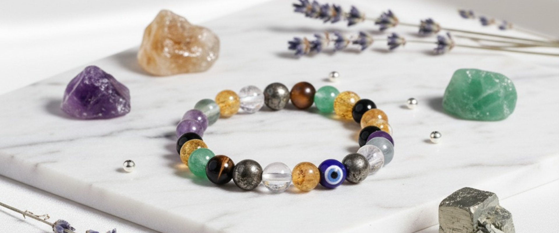 <b>Education & Focus<br>Bracelet<b></b></b>