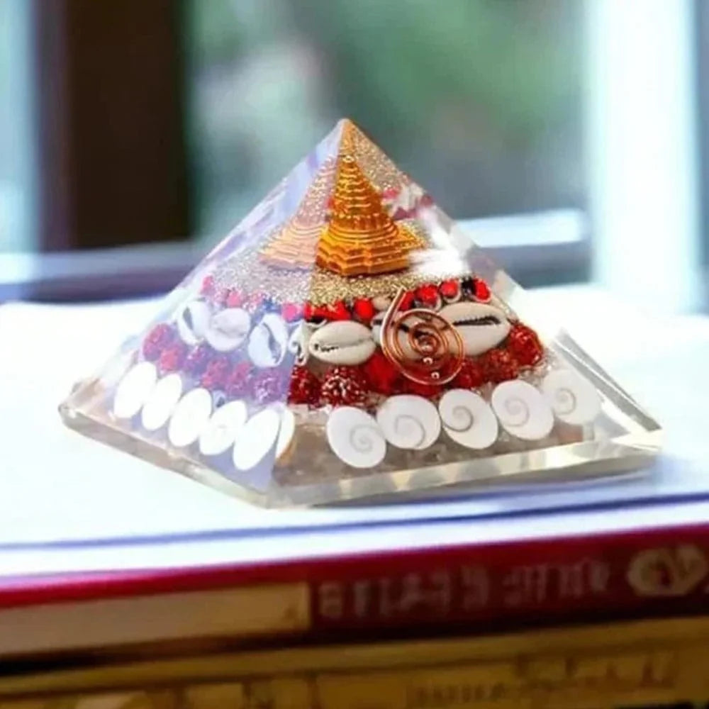 Mahalaxmi Pyramid