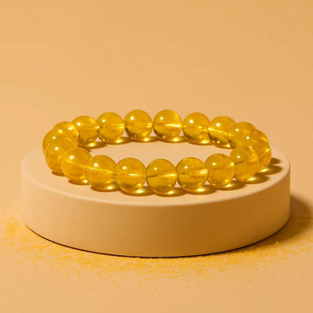 Citrine Bracelet