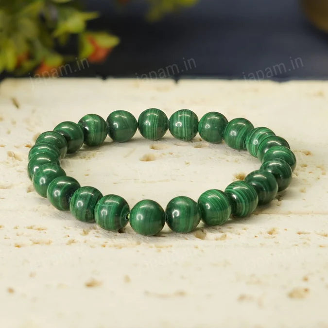 Malachite Bracelet