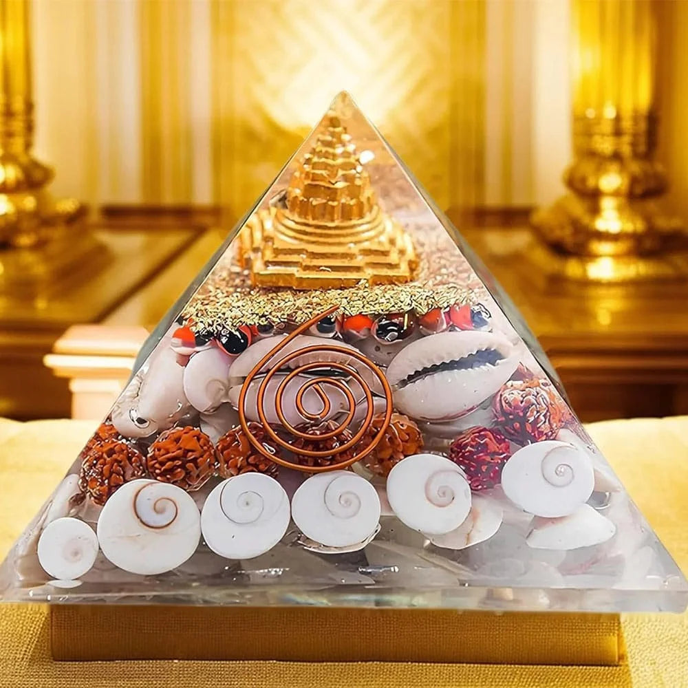 Mahalaxmi Pyramid